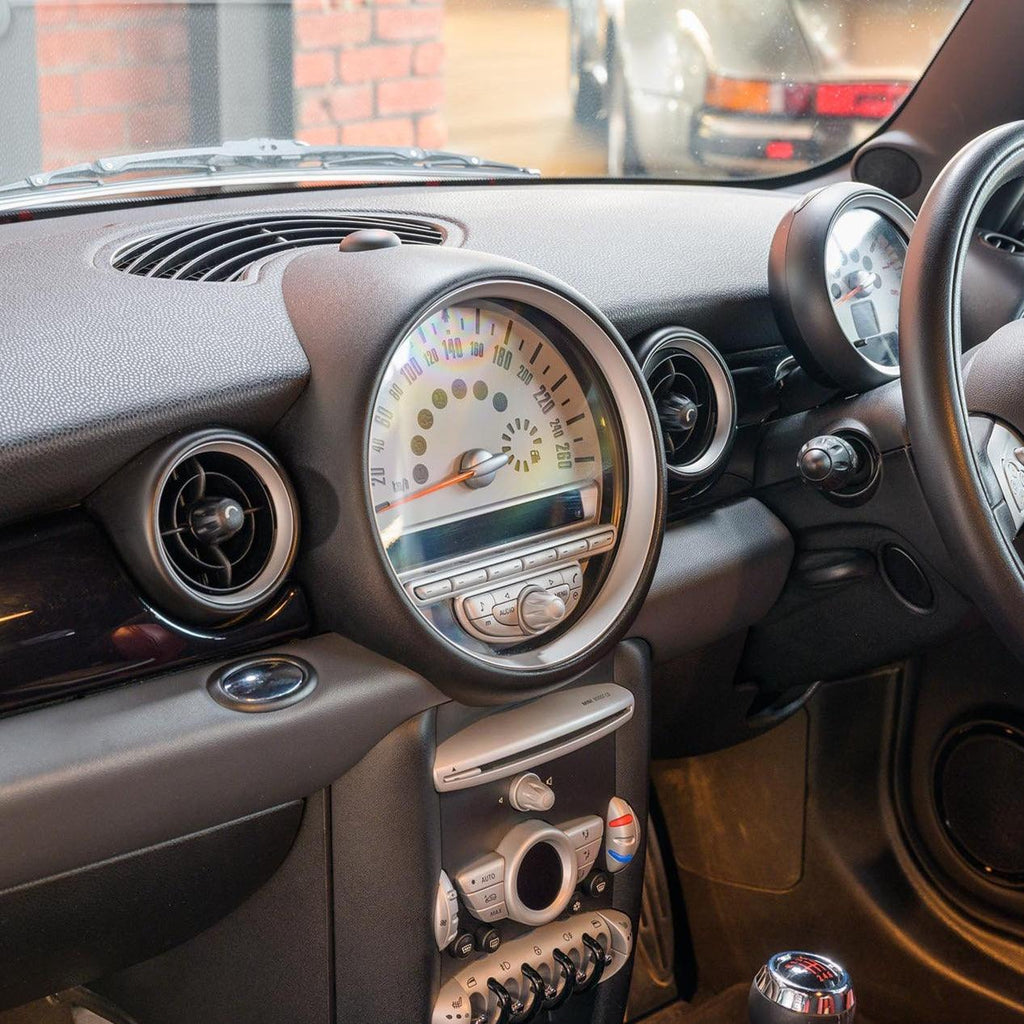 Mini Countryman R60 Apple Carplay / Android Auto 9