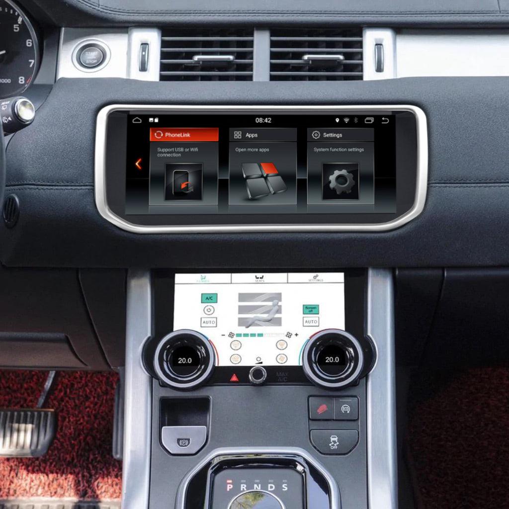 Range Rover Evoque L538 Screen Upgrade Bundle (2012-ON) - AUTOSTYLE UK