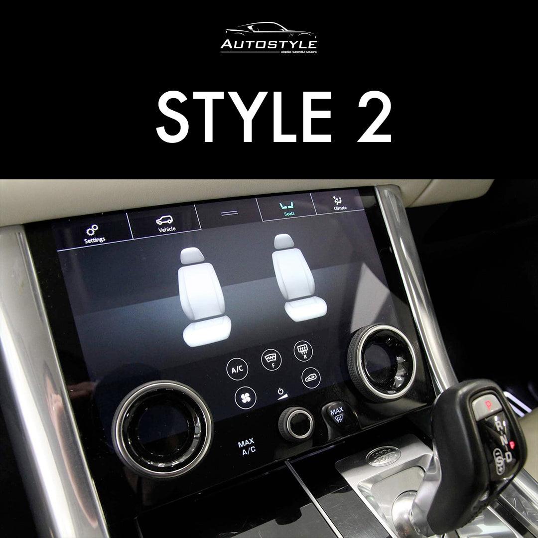 Range Rover Sport L494 Screen Upgrade Bundle (2014-ON)