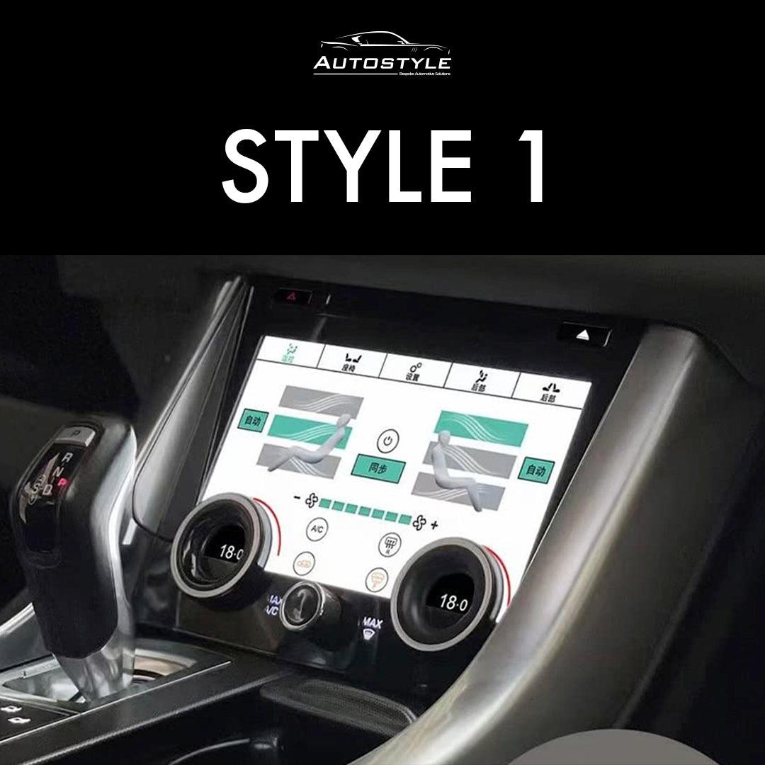 Range Rover Sport L494 Screen Upgrade Bundle (2014-ON) - AUTOSTYLE UK