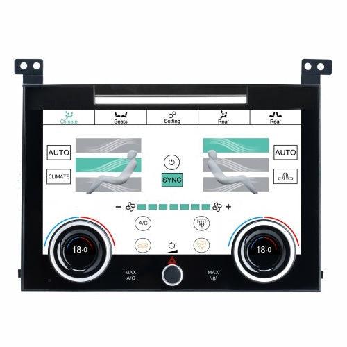Range Rover Vogue L405 (2013-2017) Climate Control Touch LCD Screen Upgrade (3 Styles) - AUTOSTYLE UK