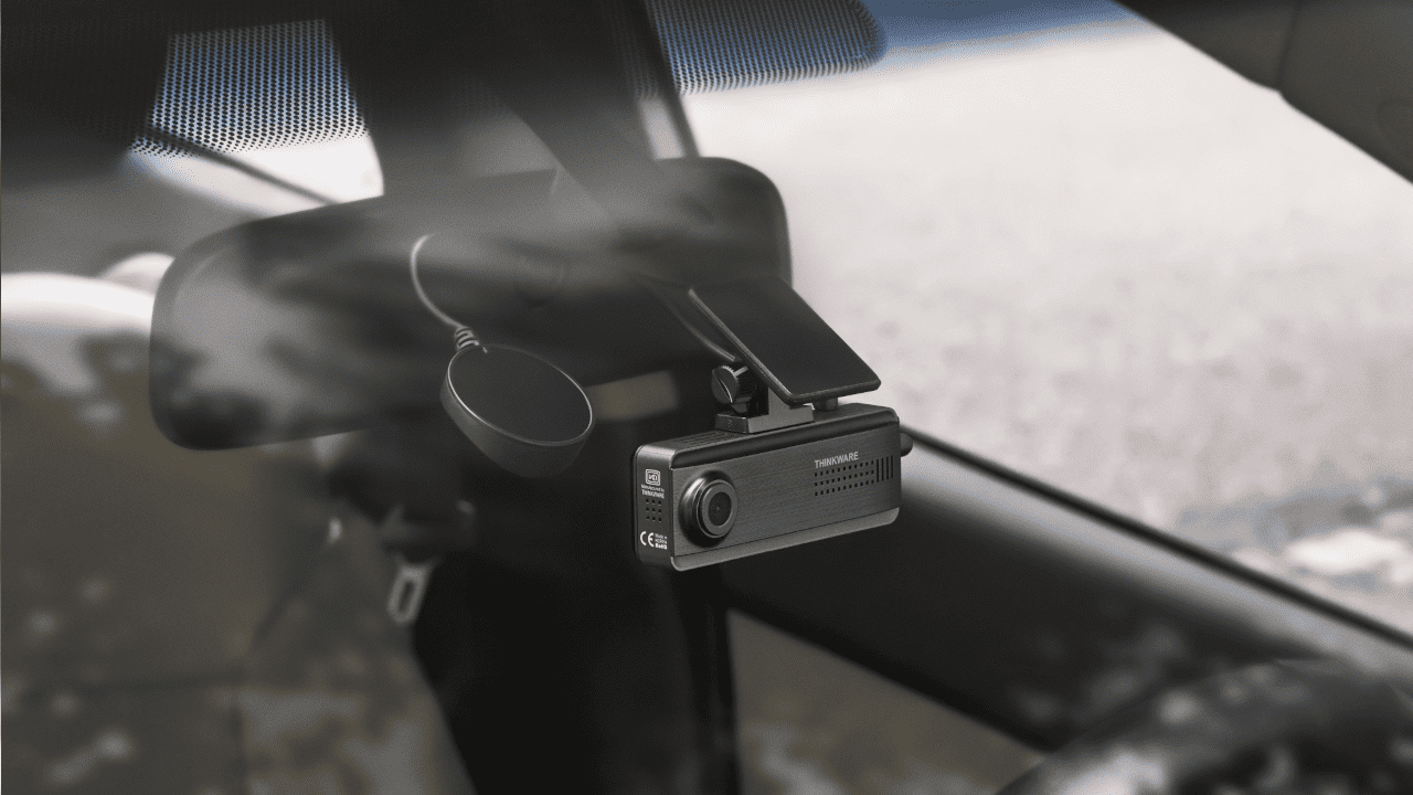 Thinkware Dash Cam F200 Pro - AUTOSTYLE UK