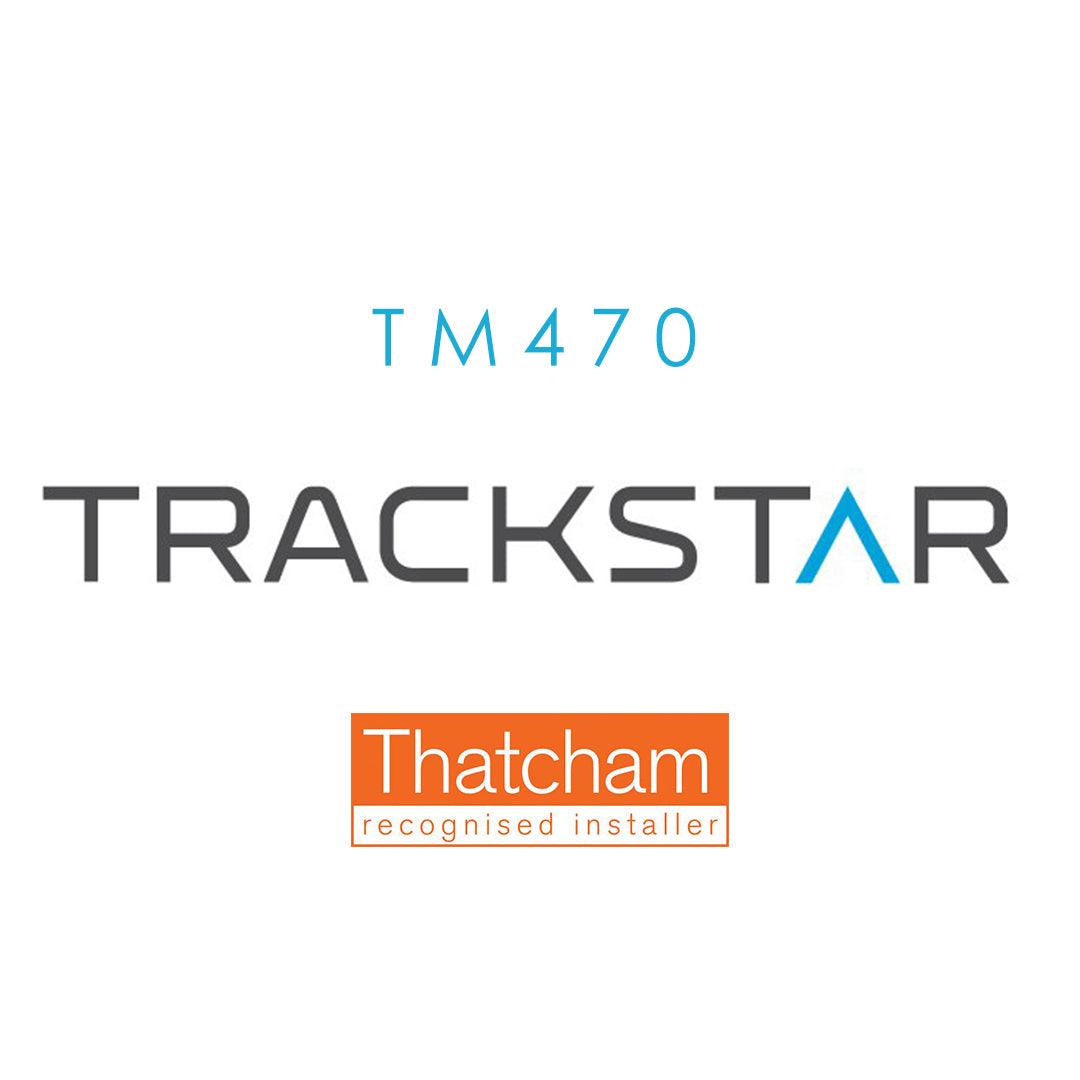 Trackstar CAT 6 S7 GPS Tracker - AUTOSTYLE UK