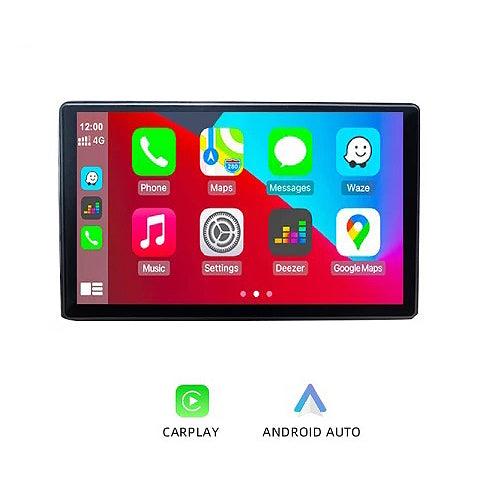 Universal 7" Full HD Touchscreen Car Monitor For Apple Carplay / Android Auto / Multimedia Player / GPS / Bluetooth 5.0 - AUTOSTYLE UK