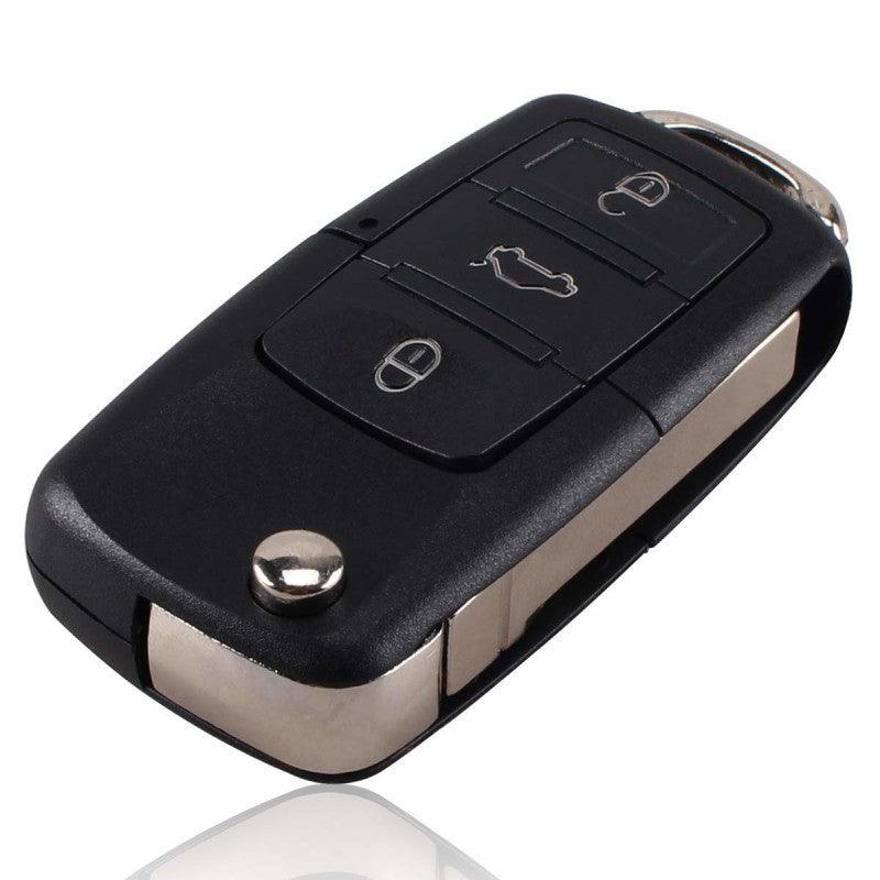 Volkswagen 3 Button Remote Blade - Spare Key Service includes Cutting and Coding - AUTOSTYLE UK