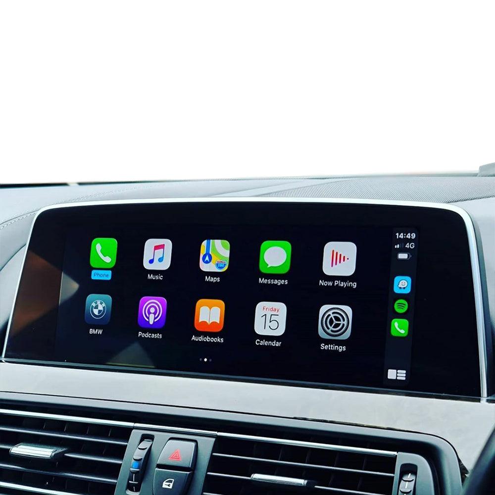 Wireless Apple CarPlay/Android Auto for BMW All Vehicles with EVO (2017-2018) - AUTOSTYLE UK