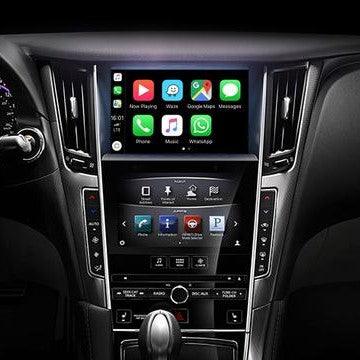 Wireless Apple CarPlay/Android Auto for Infiniti Q50/Q50L/Q60/QX50 (2015-2019) - AUTOSTYLE UK