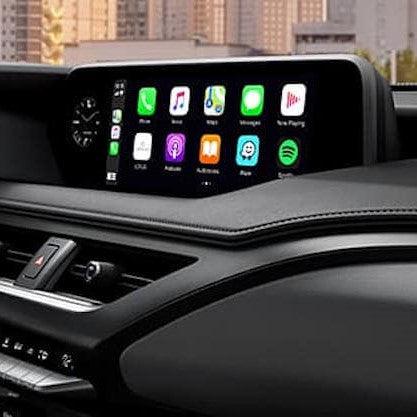 Wireless Apple CarPlay/Android Auto for Lexus ES (2018-2020) - AUTOSTYLE UK